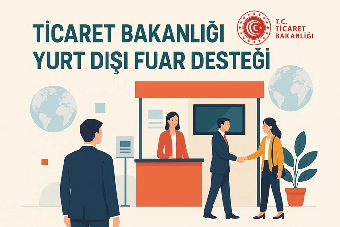 Yurt Dışı Fuar Desteği