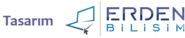 Tasarım ERDEN BİLİŞİM