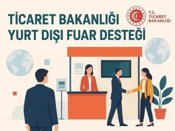 Yurt Dışı Fuar Desteği