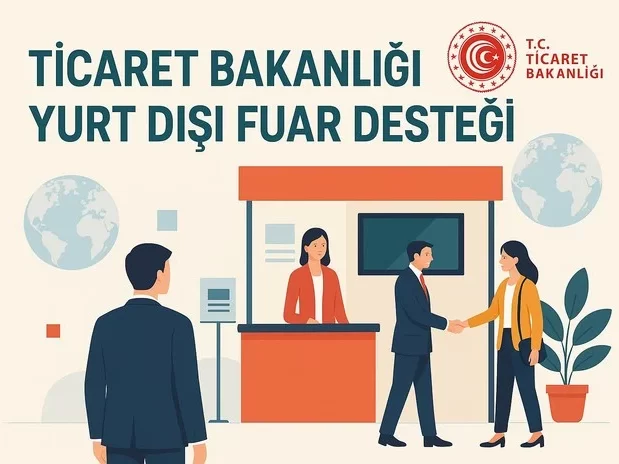 Yurt Dışı Fuar Desteği